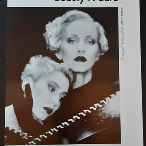 Peter H. Fürst original art photo poster - 23.4"×33.1" (59.4×84cm)