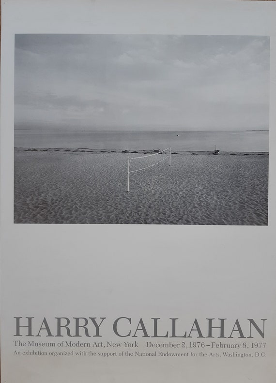 Harry Callahan Original Photo Poster - Etsy