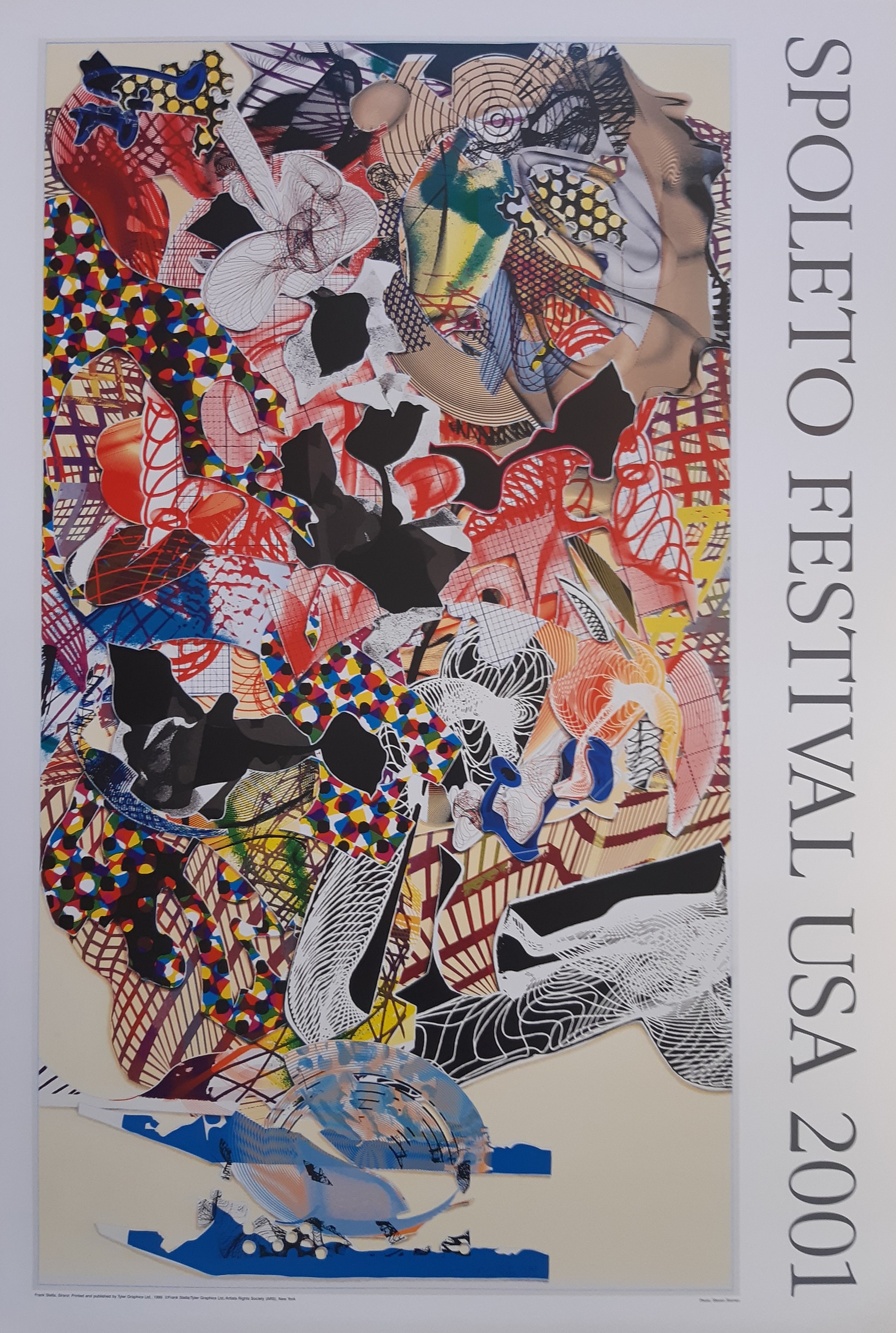 Frank Stella (フランク・ステラ) アートプリント アート