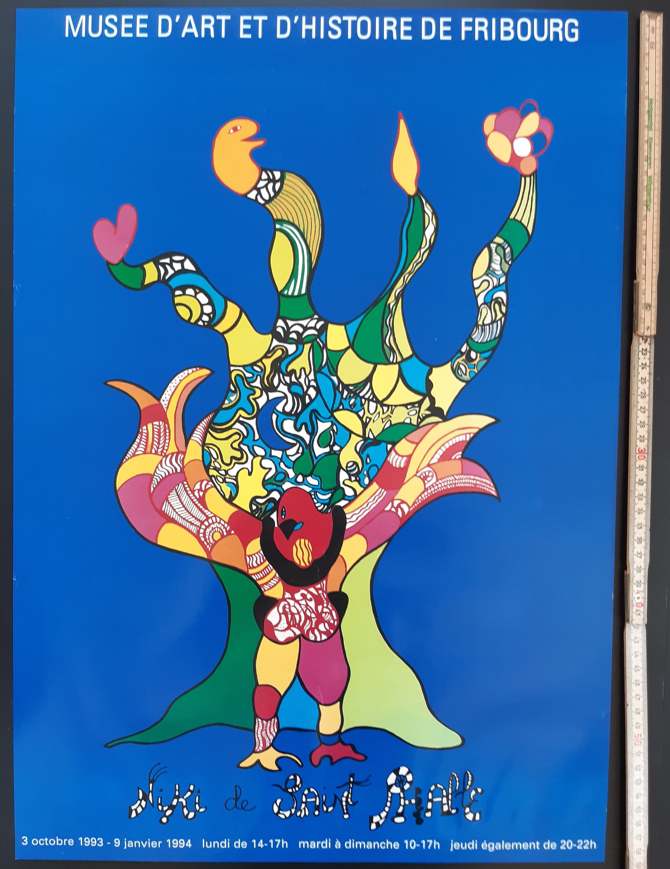 ニキ・ド・サンファル【Niki de Saint Phalle】 - 京都にある