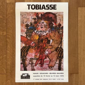 Theo tobiasse art - Etsy 日本
