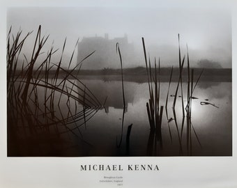 Michael Kenna original photo poster