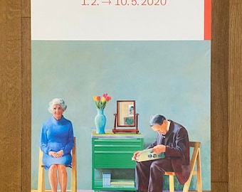 石田徹也 原画展 美術館ポスター - Etsy 日本