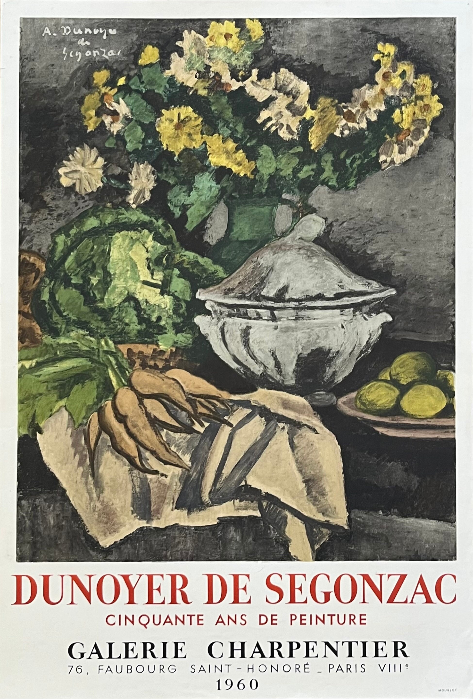 Dunoyer de segonzac - Etsy 日本