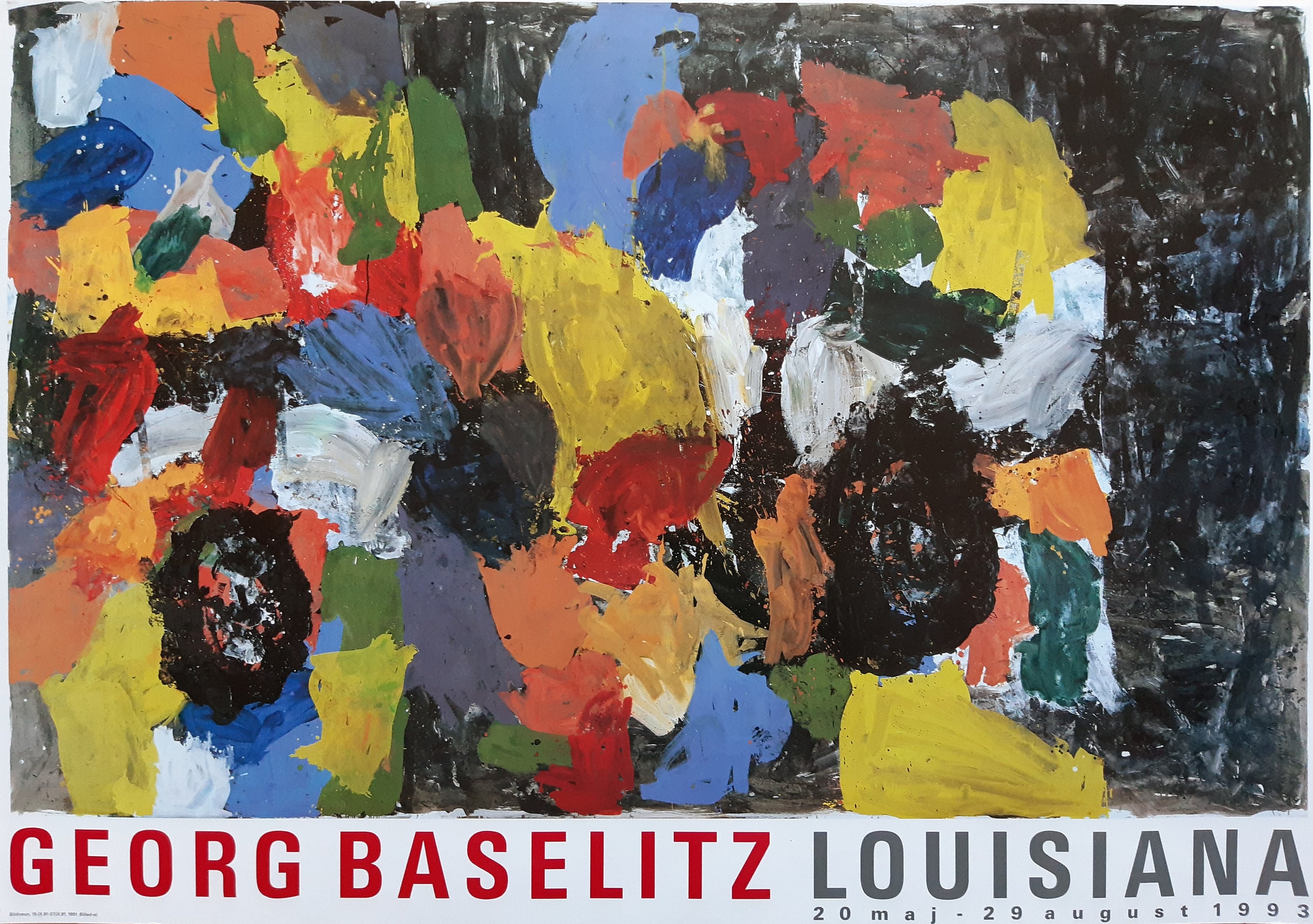 Georg baselitz - Etsy 日本