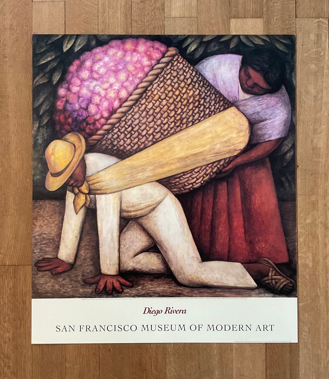 Diego Rivera: Murals for The Museum of Modern Art | MoMA