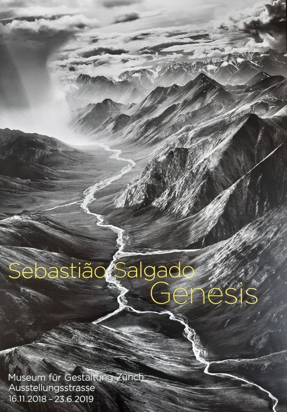 アート・デザイン・音楽 GEESIS Sebastao Salgado Sebastião Salgado Photo Poster - Etsy UK