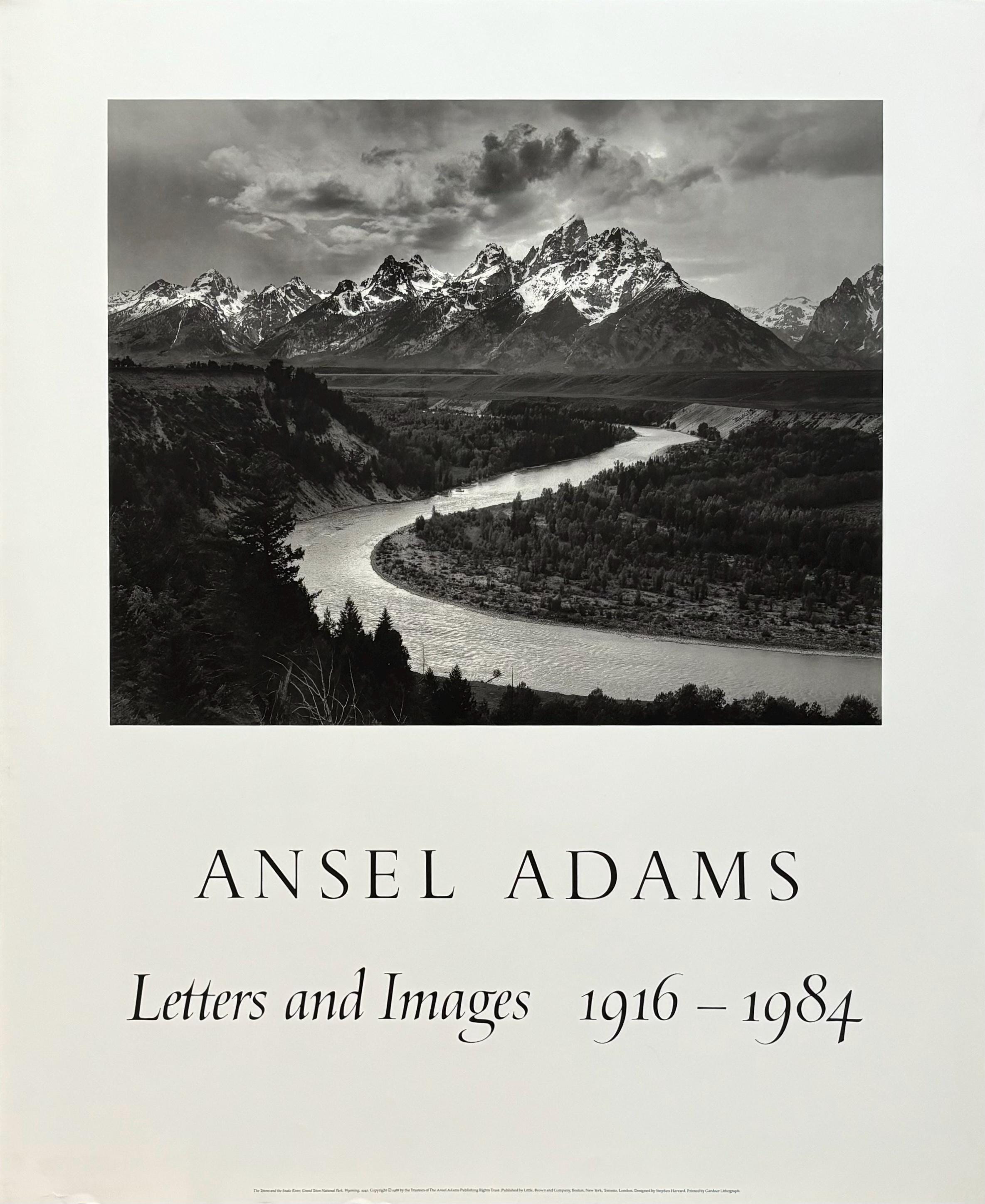 Old Faithful/アンセル アダムス/ポスター Amazon.com: Ansel Adams Black And White Art Poster of Old