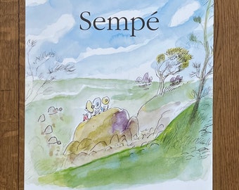 Mercredi/サンペ/ポスター Amazon.co.jp: ポスター サンペ Mercredi : ホーム＆キッチン