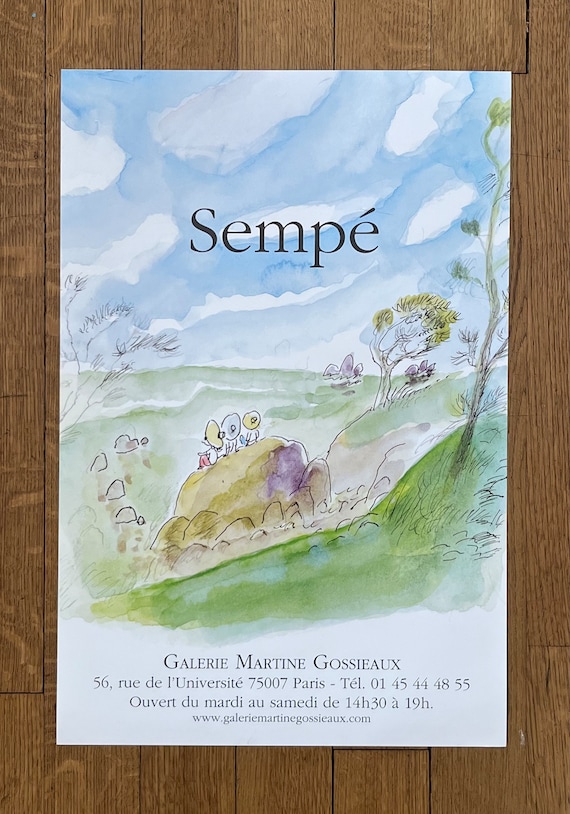 Mercredi/サンペ/ポスター Amazon.co.jp: ポスター サンペ Mercredi : ホーム＆キッチン