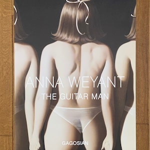 Manifesto originale di Anna Weyant - 24,0"×32,1" (61×81,5 cm)