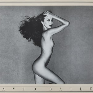 Affiche photo de David Bailey - 29,9 po. × 24,0 po. (76 × 61 cm)
