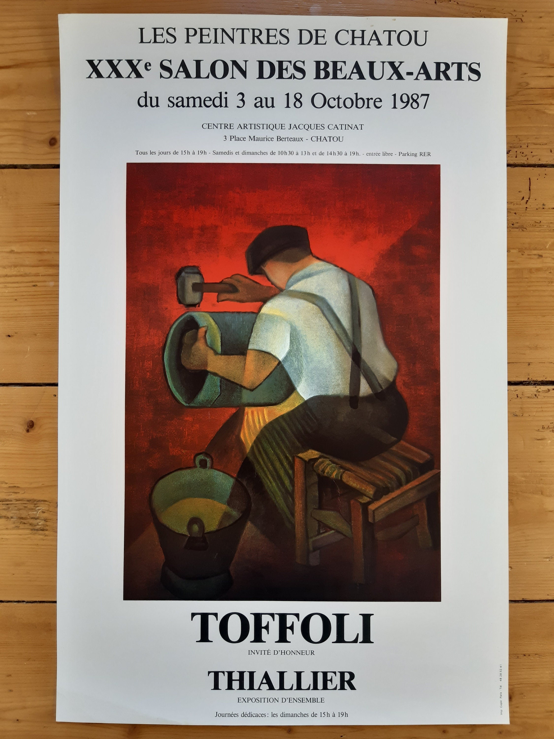 Louis toffoli - Etsy 日本