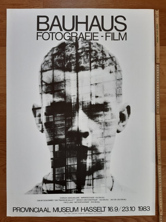 額装品/Plakat Fotografie（バウハウス） 額装品/Plakat Fotografie（バウハウス）