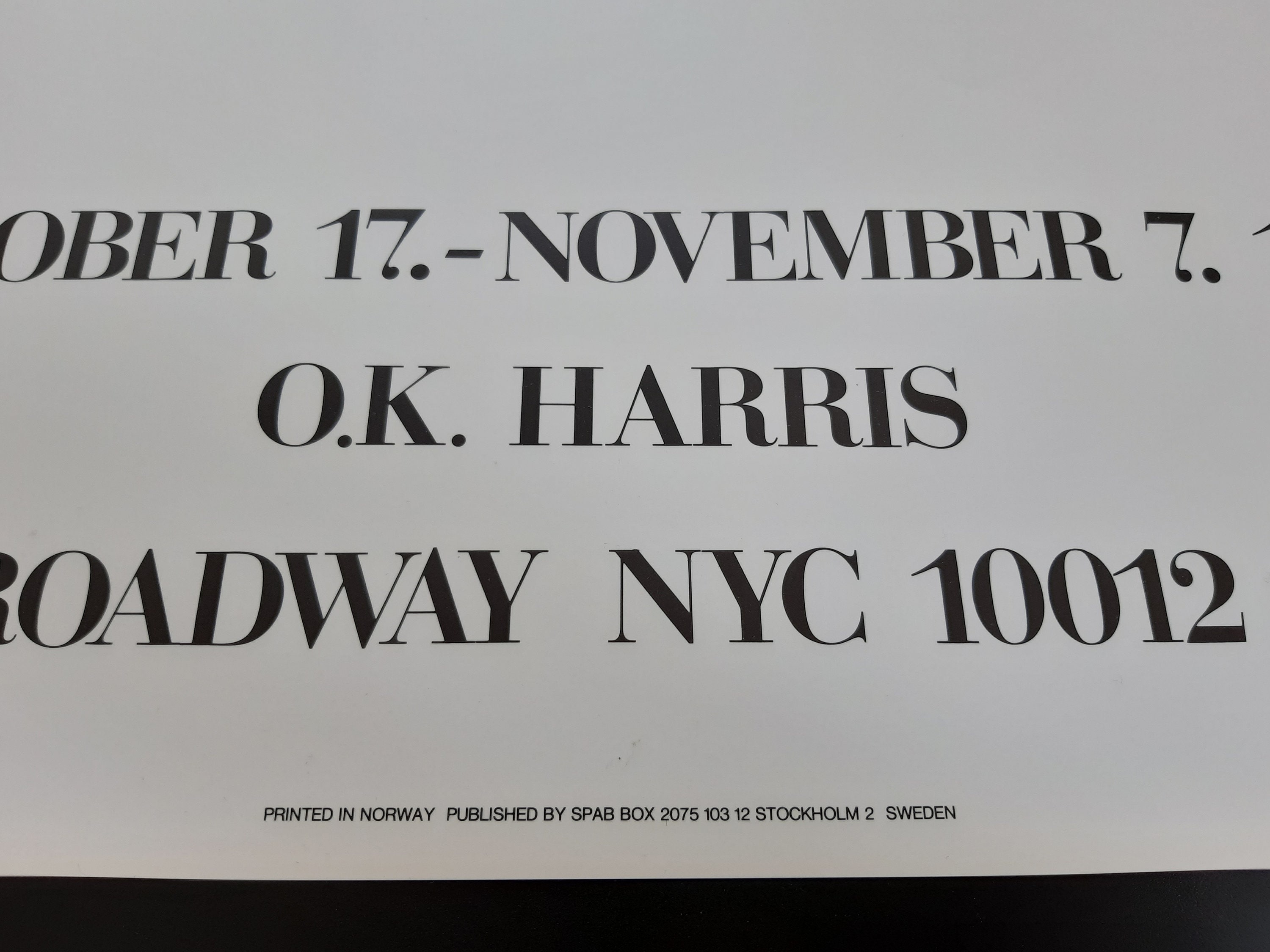 Leonard Dufresne Original Art Poster Etsy