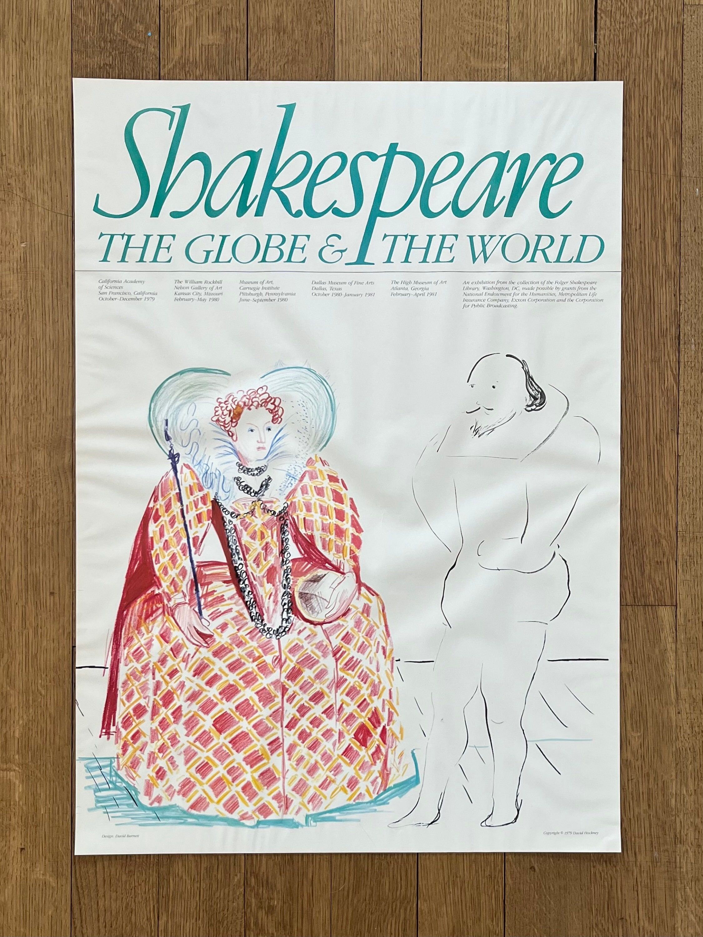 定番品】 デイヴィッド・ホックニー 「the rake's progress