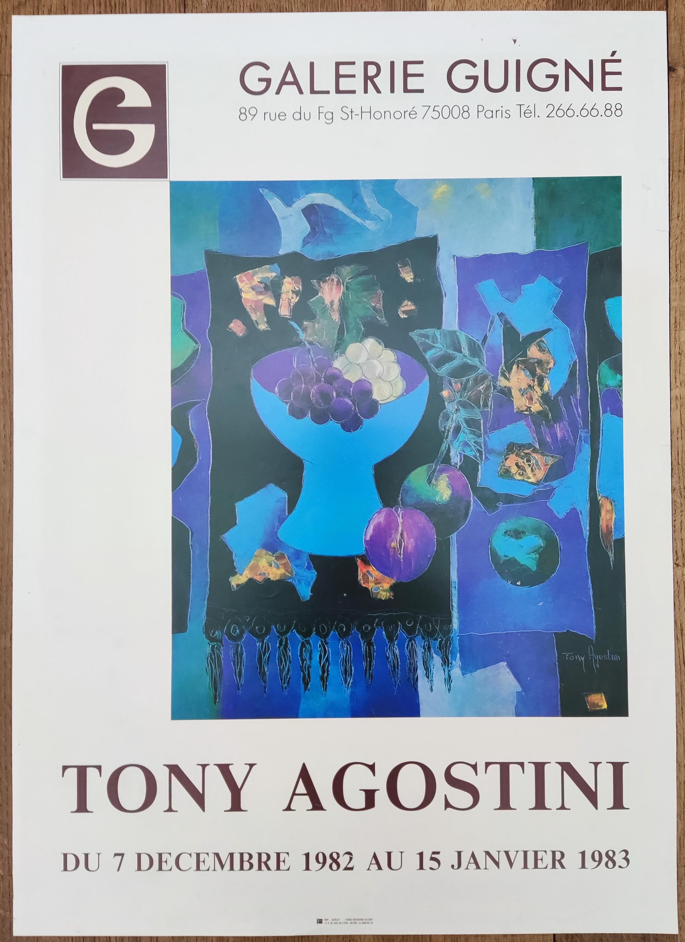Tony Agostini - Etsy