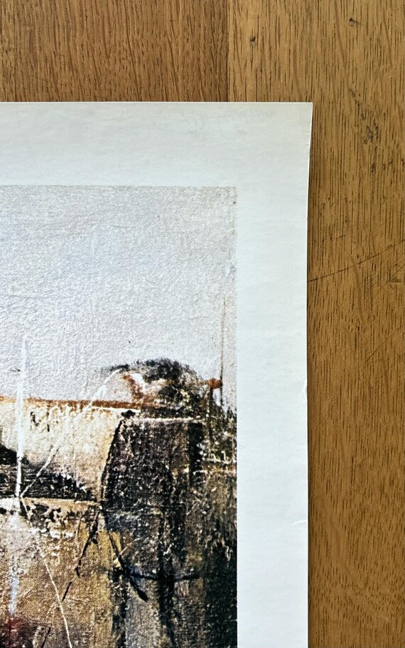 ジャン＝クロード・シェズネー オリジナルアート展ポスター - 18.1