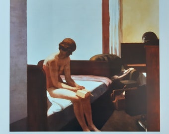 Edward Hopper art print