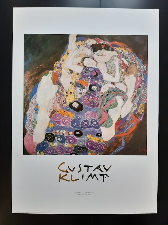 Gustav Klimt, a portfolio 