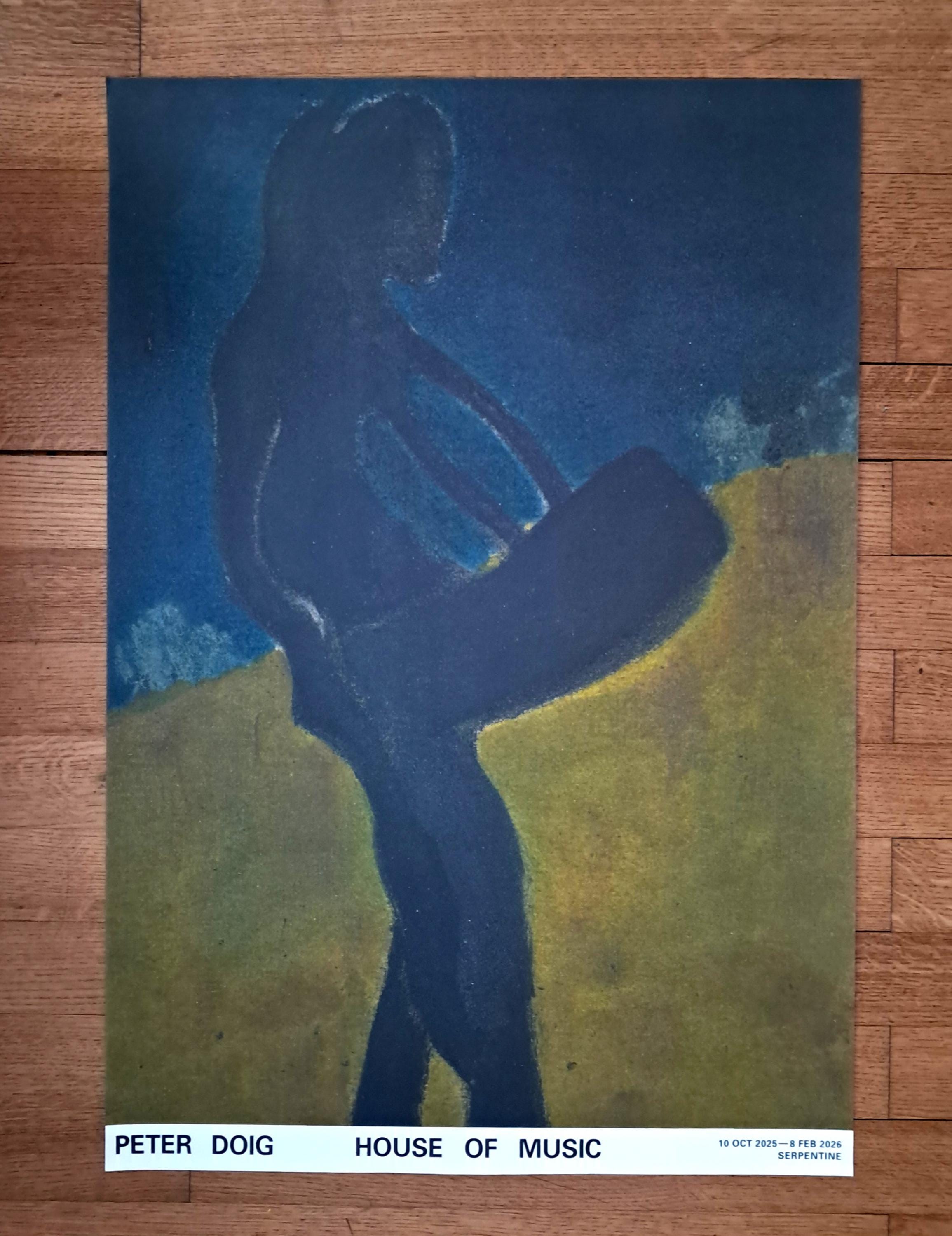 Peter Doig - Etsy