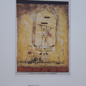Paul klee lithograph - Etsy 日本
