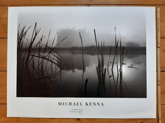 St. Josephs College, Upholland　マイケル・ケンナ BnF - Michael Kenna