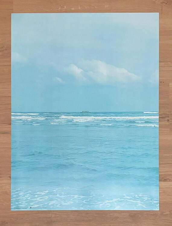 Jan Dibbets Original Art Poster - 22.8