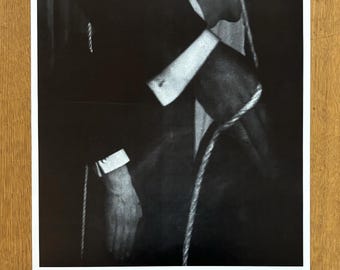アート・デザイン・音楽 Das A und O des Bauhauses 1995 Bauhaus Poster, 'das A Und O Des Bauhauses' (the Beginning