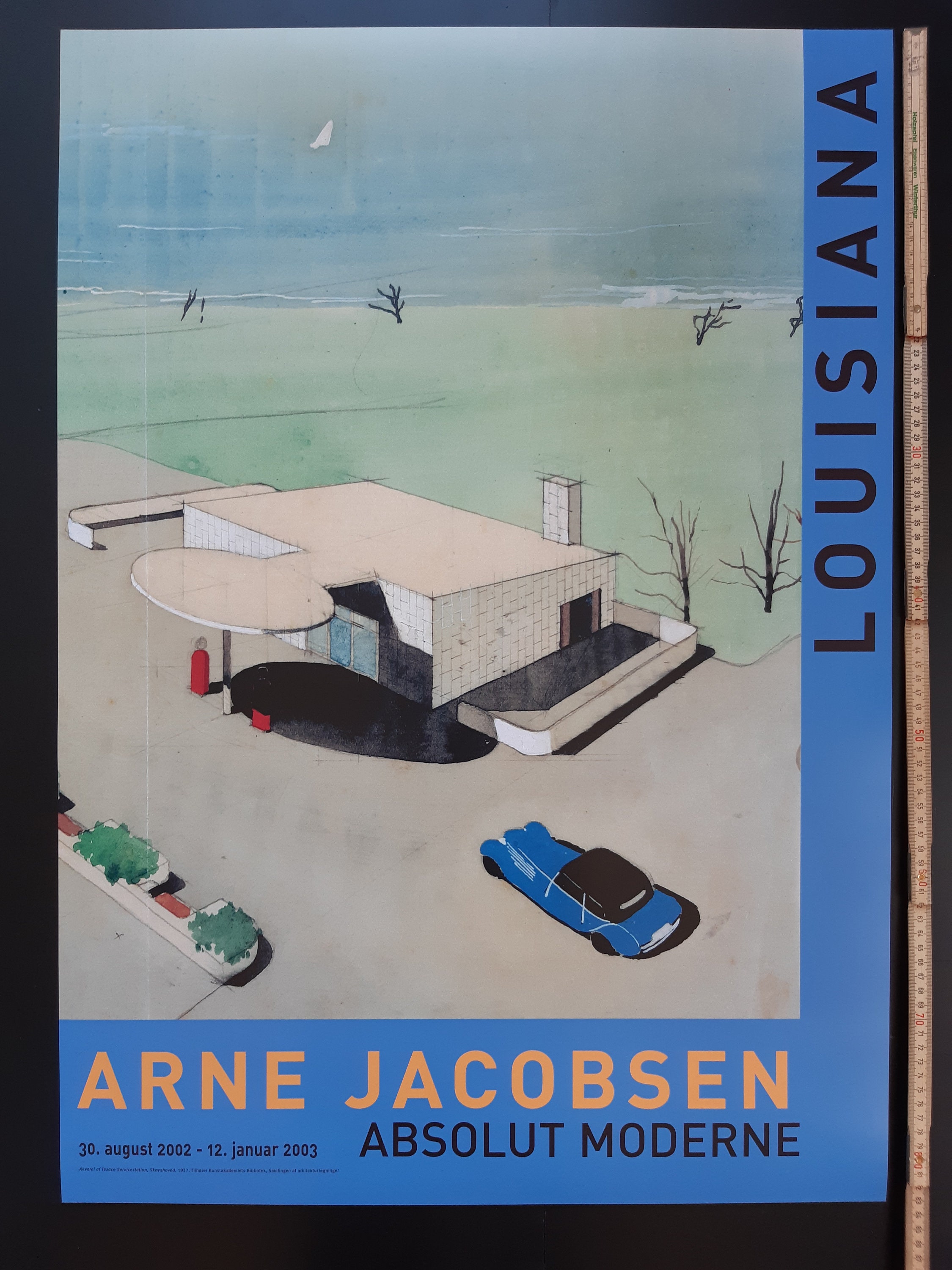Arne Jacobsen poster 希少 【公式通販】