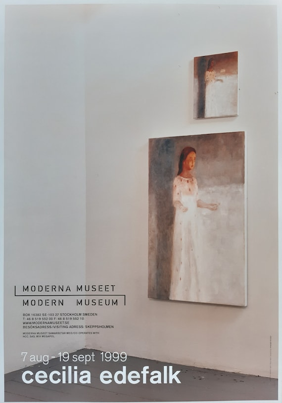 アートポスター Elevator / セシリアエデファルク / Cecilia アート