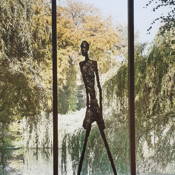 Affiche d'art Giacometti