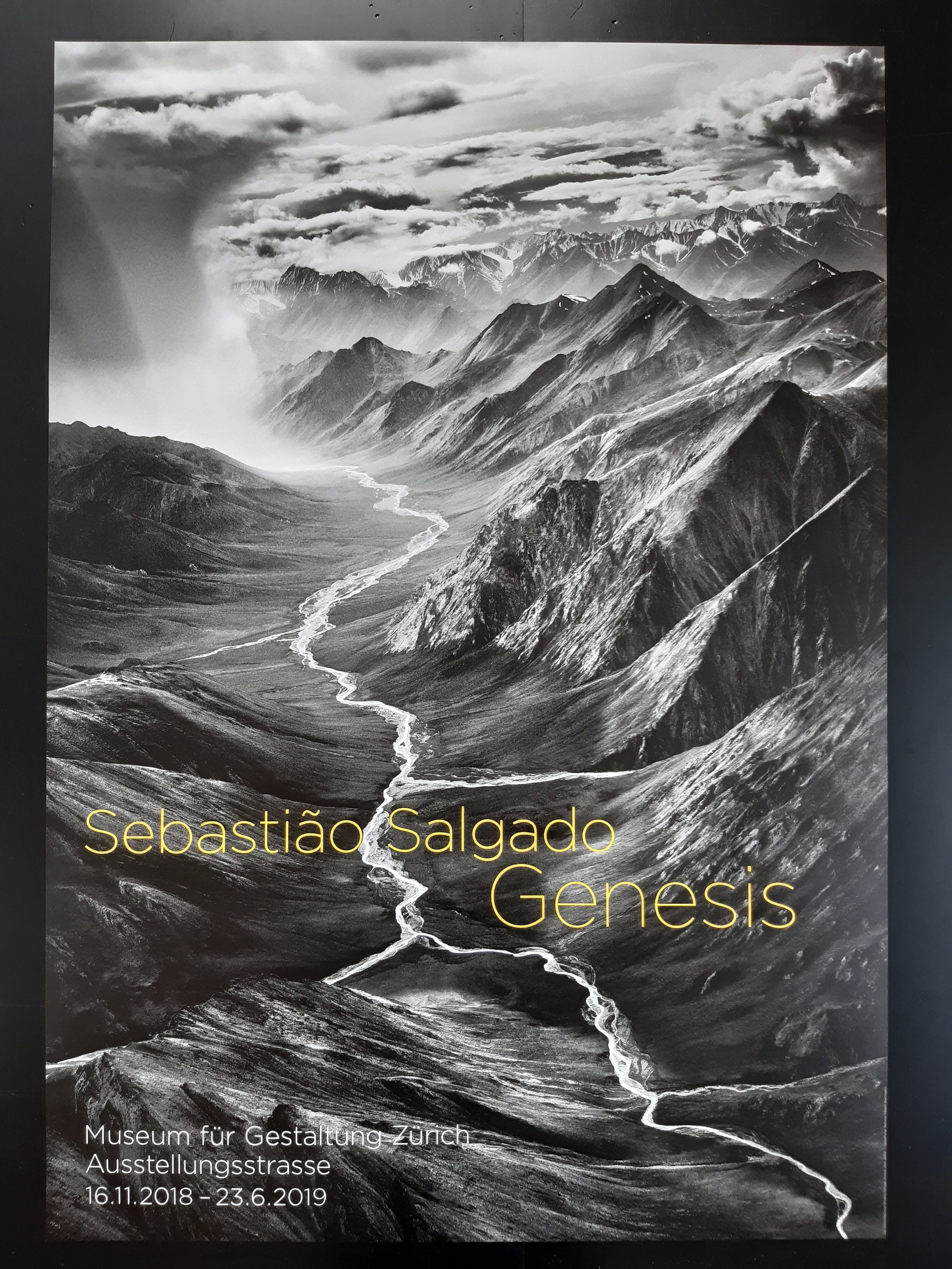 Sebastião Salgado Photo Poster - Etsy