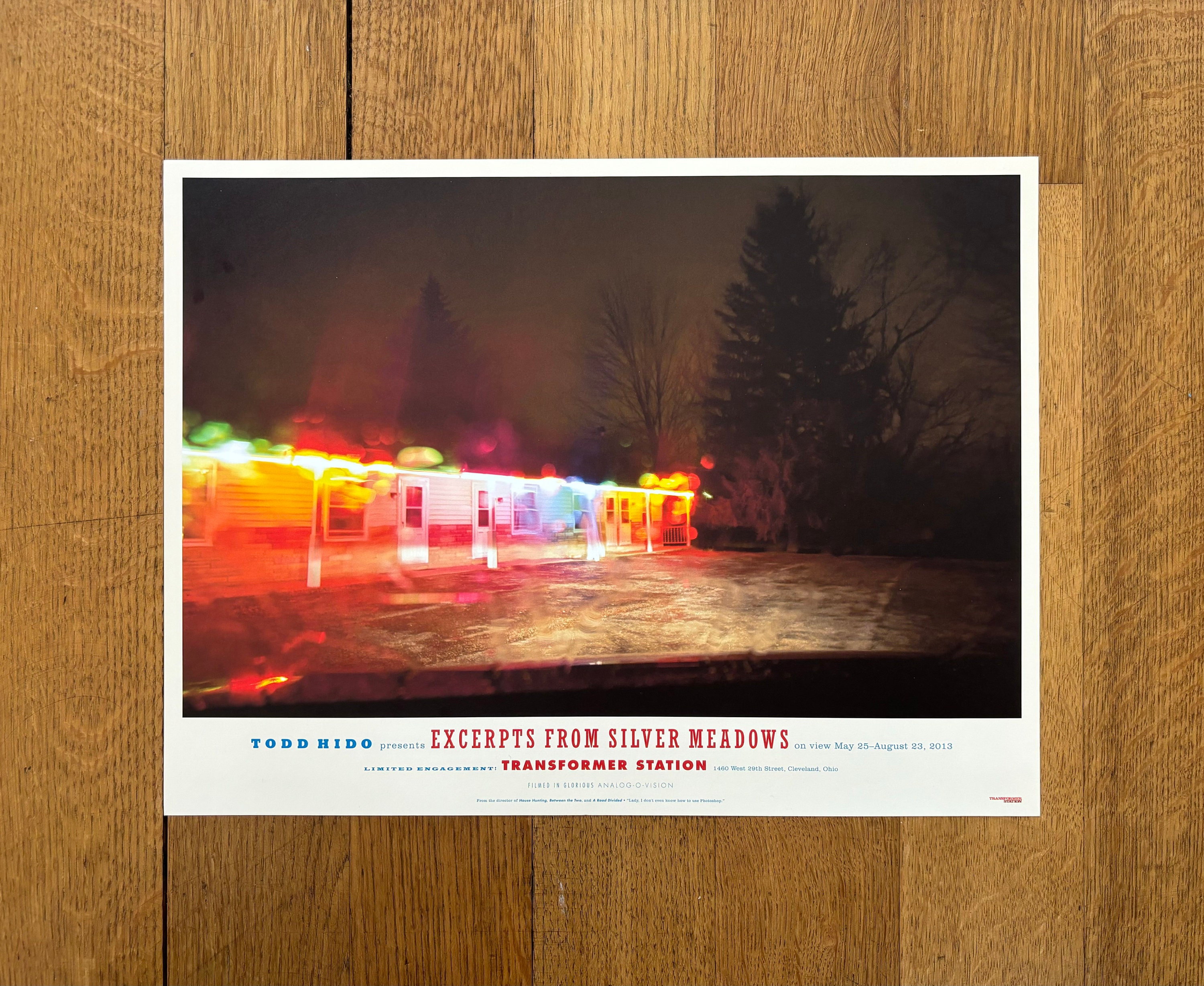 Todd Hido 写真集 HOUSE HUNTING by Todd Hido – twelvebooks