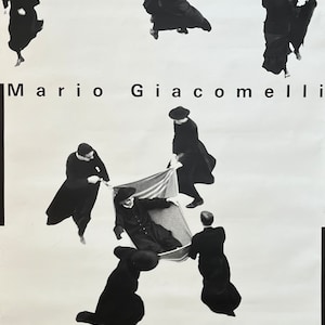 アート・デザイン・音楽 Mario Giacomelli Mario Giacomelli - Limited Edition Photolithography 2006 - 42x32