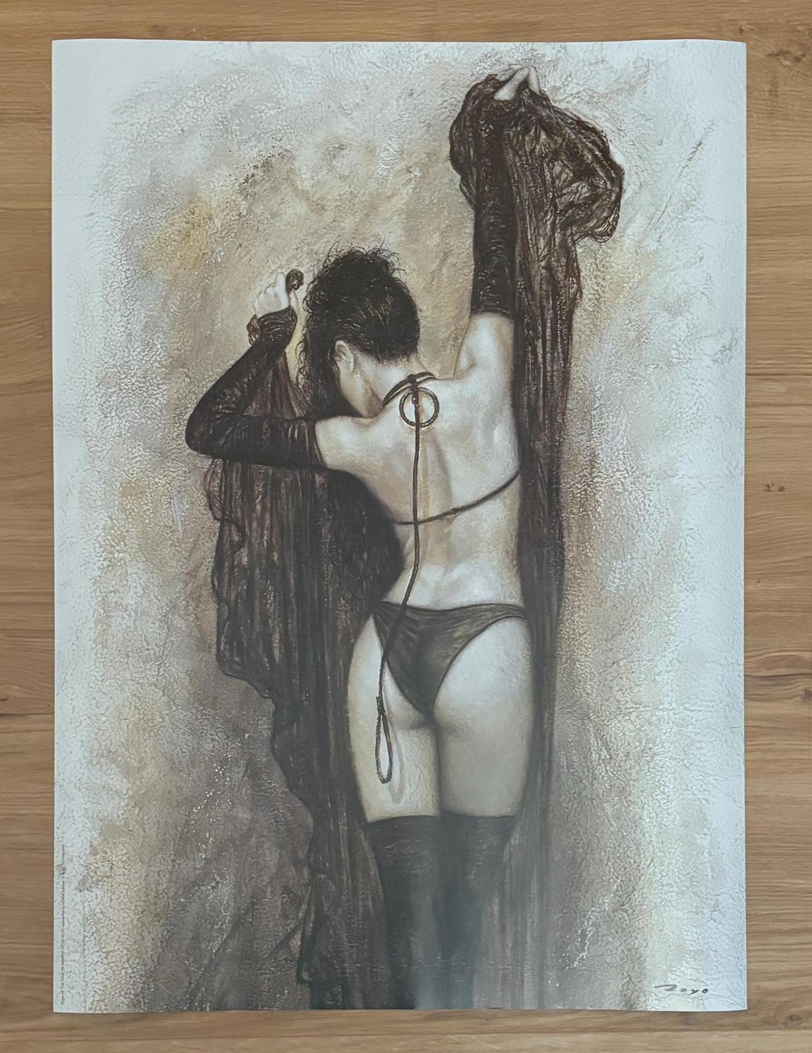 洋書 ルイス ロヨ LUIS ROYO 画集 DREAMS 作品集 イラスト集