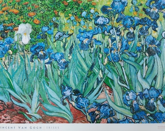 Van Gogh original art print