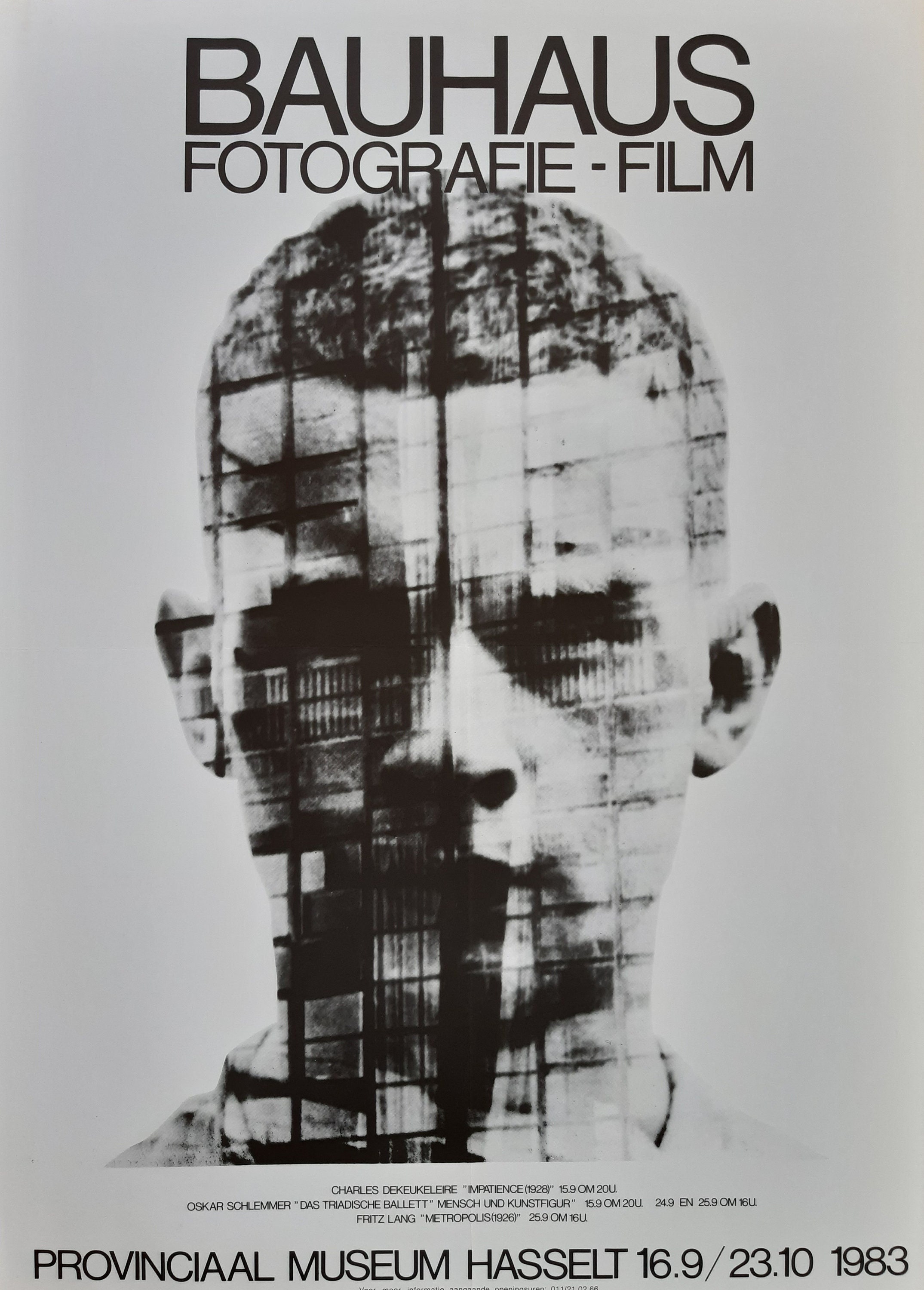 額装品/Plakat Fotografie（バウハウス）