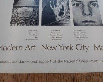 日本の写真 MOMA ポスター - 22.0