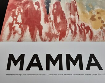 Mamma Andersson 「Dog Days」KERBER Andersson, Mamma