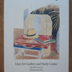 HOCKNEY POSTERS
ハードカバー david-hockney-a-retrospective-