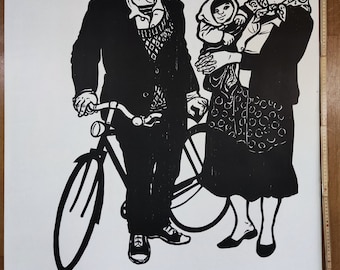 Heinz Keller Art Exhibition Poster - 35.4