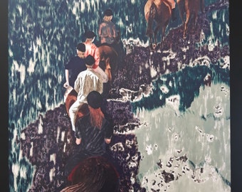 絵画 Mamma Andersson The day after Poster Exhibition View | 