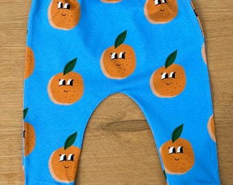 Leggings mit Happy Clementines-Print