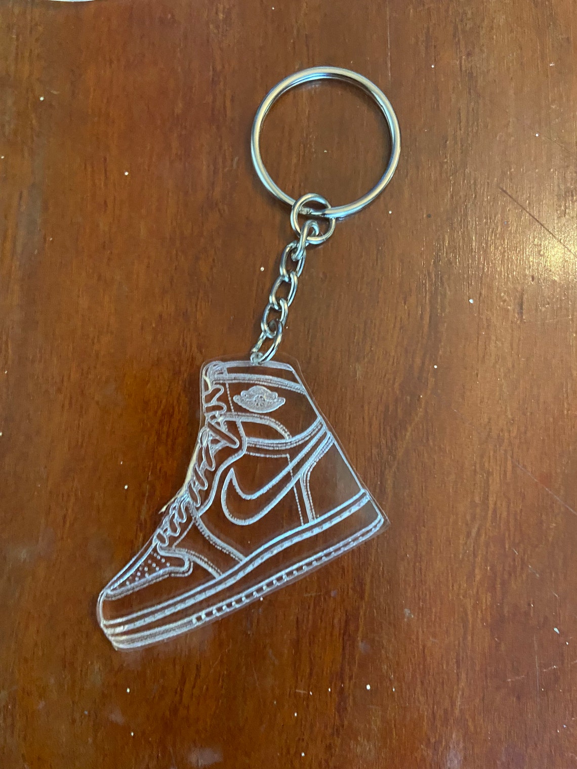 Jordan keychain Etsy