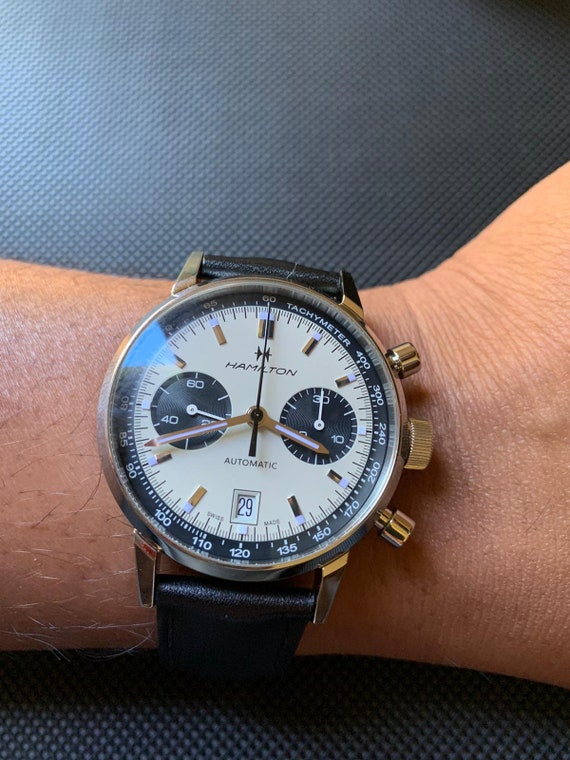 Hamilton intra store matic panda