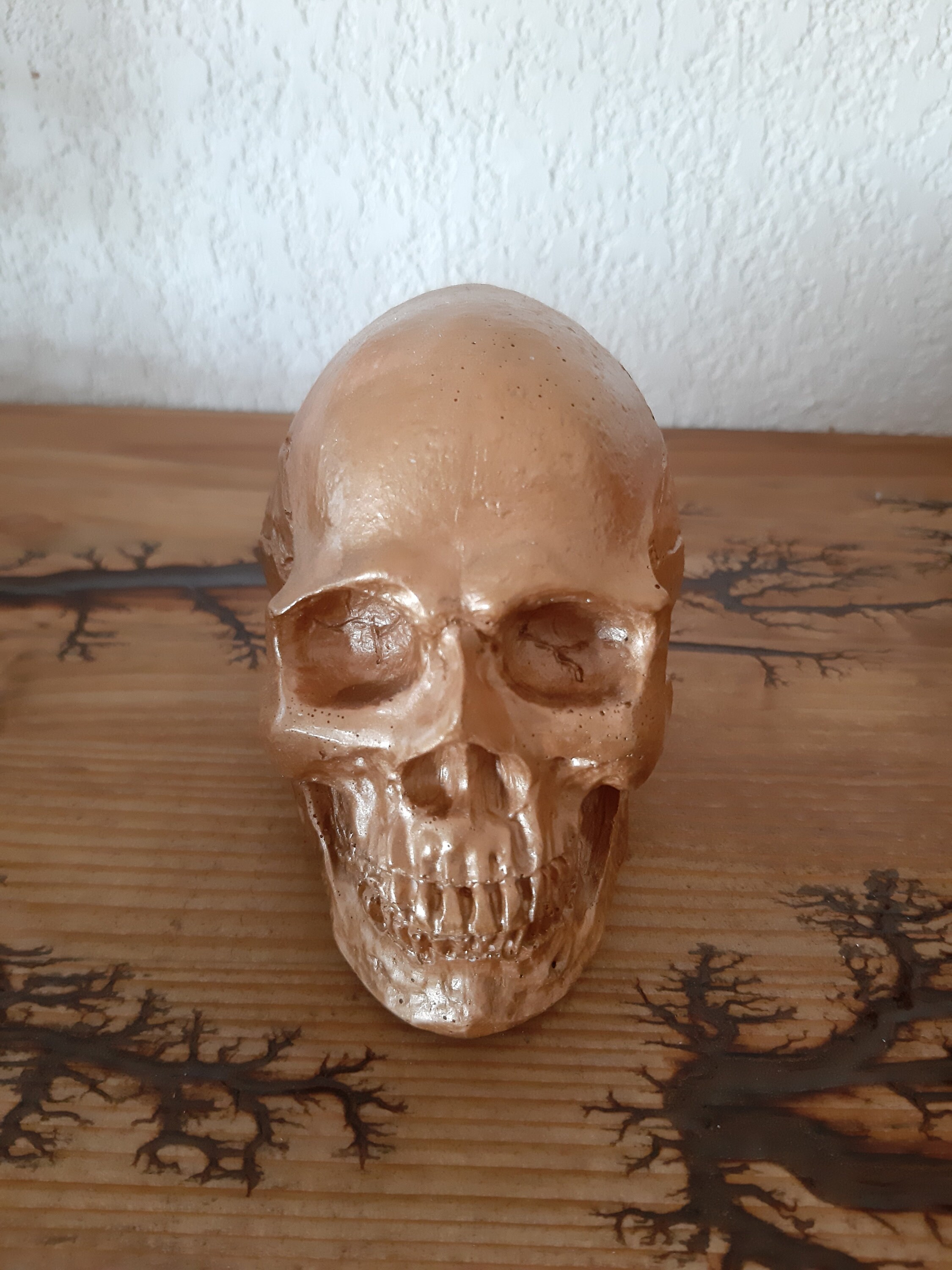 Skull, Tête de Mort.
