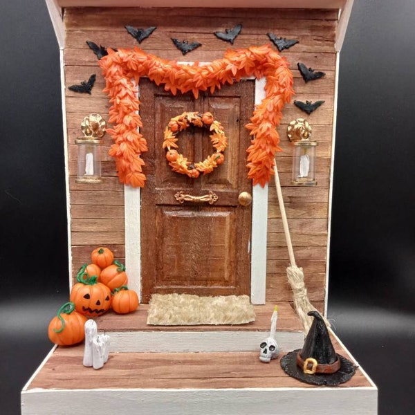 Diorama halloween