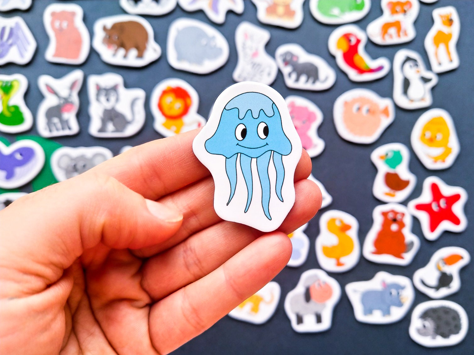 YCHYAN Lettre Magnetique Enfant, Aimant Frigo Enfan, Alphabet Magnétique en Form