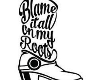 Country Music Svg Etsy